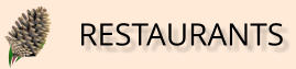 RESTAURANTS